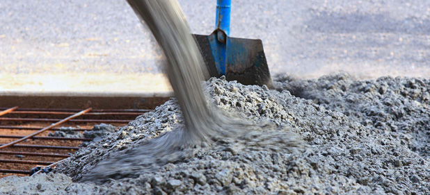 Concrete Colwyn Bay